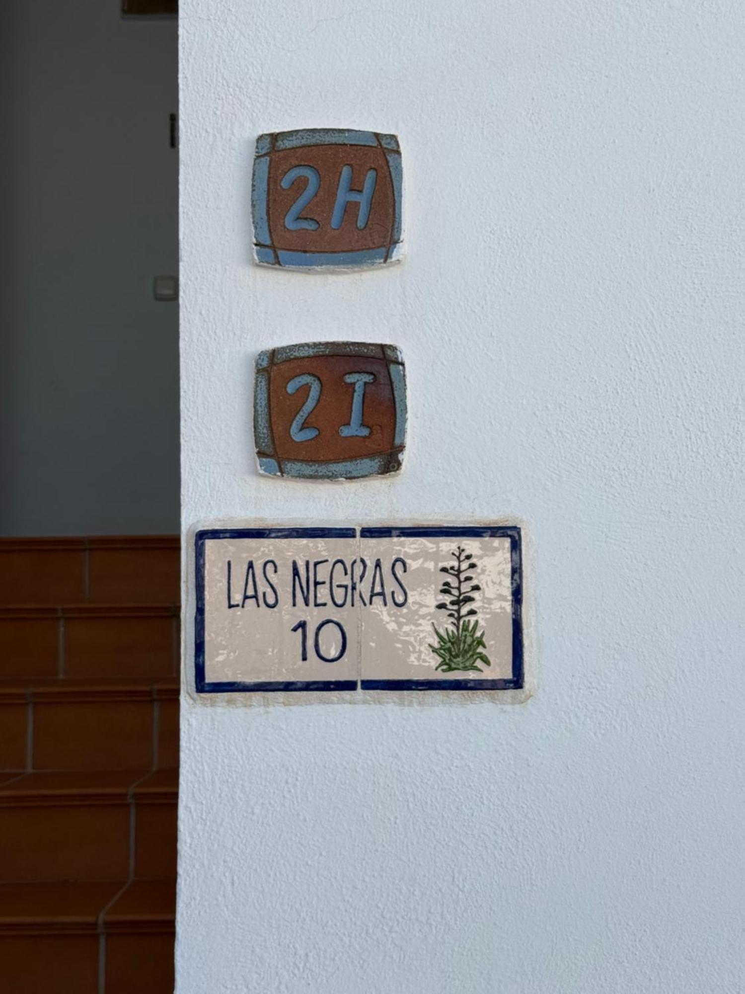 Las Negras 10 阿尔梅里亚 外观 照片
